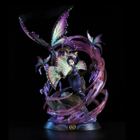 Koleksi Anime Figure  Statue Kochou Shinobu M272