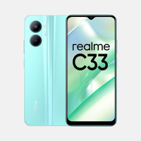 【APP 4%點數】realme C33 4GB/128GB   全新未拆封 商品未拆未使用可以7天內申請退貨,如果拆封使用只能走維修保固,您可以再下單唷編輯標
