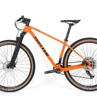 T900 Carbon Fiber Mountain Bike 29er Thru Axle Disc 12*148mm 13 Speed MTB Bikes Bicycles