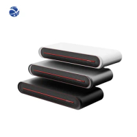 Yun Yi Wireless Soundbar 5.1 Home Theatre System Theater Speaker With Karaoke System And Wireless Microphones