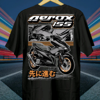 Kaos Motor Aerox Grunge // Kaos Aerok Grunge