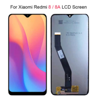 For Xiaomi Redmi 8A LCD Screen Display With Frame Touch Screen Digitizer For Xiaomi Redmi 8A LCD Replacement Redmi 8 LCD Display
