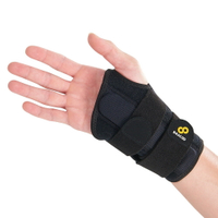 奔酷手腕護具  大拇指TP32 / 手腕WB30 【美十樂藥妝保健】