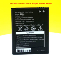 New B9010 Battery For 4G Wifi Router Mini 3G Lte Portable Pocket hotspot Sim Card Router Rechargeable