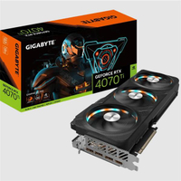 技嘉 GIGABYTE GeForce RTX 4070 Ti GAMING OC 12G 顯示卡 (GV-N407TGAMING OC-12GD)