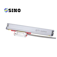 Optical Encoder Gratings Aluminium Glass Linear Scale SINO KA300-170mm 5um TTL For Mill Lathe Machine 5 Micron