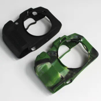 Soft Silicone Case for Canon EOS RP Camera Protector Skin Bag Body Cover