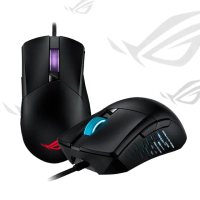 【ASUS 華碩】ROG Gladius III 有線電競滑鼠