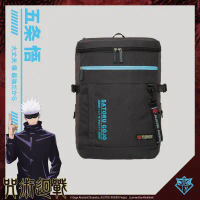 【咒術迴戰】五條悟15.6吋後背包 #黑 JK21-A4-82BK