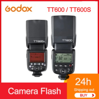 Godox TT600 TT600S 2.4G Wireless Camera Flash Speedlite for Canon Nikon Sony Pentax Olympus Wireless Trigger System Flash