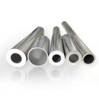 1Pcs 305mm L 6061 6063 Aluminum Alloy Tube AL. Hollow Pipe 16x10.1 16x10.2 16x10.8 16x11 16x12 16x12