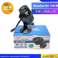 wave maker AQUARIUM Kolam ROSSTON WM 100 YAMANO WM 100 Mesin obak arus 3000 LH