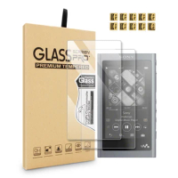 for Sony Walkman NW-A50 Screen Protector for Sony Walkman NW-A55HN A56HN A57HN A50 A55 A56 A57 Protective Tempered Glass Film