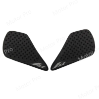 For Yamaha YZF R1 2007-2008 Gas Tank Pad Protector Stickers Knee Grip Traction Pads Motorcycle YZF-R1 2007 2008