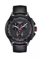 Tissot Tissot T-Race Cycling Giro D'Italia 2022 Special Edition Dial Black Men's Watch T1354173705101