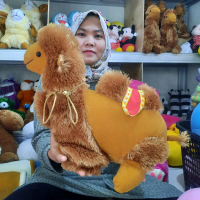 BONEKA UNTA MEKAH ARAB SIZ L