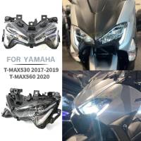 For yamaha t max560 tmax 560 T MAX560 2020 t max530 tmax 530 17-19 Led Lights Waterproof Headlight Front Light Lamp Head Lamp