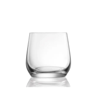 【LUCARIS】無鉛水晶威士忌杯 370ml 1入 Hongkong系列(威士忌杯 玻璃杯 水杯)
