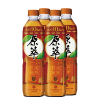 【原萃】日式焙香煎茶(580mlx24入)(無糖)