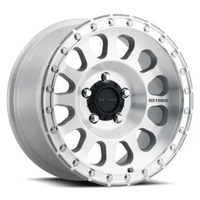 Method Racewheels MR315 R17 5 x 127 (5) - 5Pcs Machined