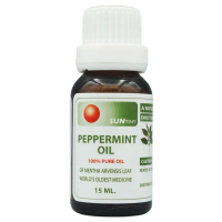 Organic Pavilion SUNTINY น้ำมันหอมระเหยออร์แกนิค 100% เปปเปอร์มินต์ Sun Tiny Australian Peppermint O
