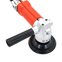 High Quality Pneumatic Wet Air Polisher Angle Grinder for Stone Tools