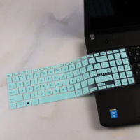 Laptop Keyboard Cover Skin For ASUS Vivobook 16 OLED 2022 2023 M1605 M1605YA M1605Y X1605ZA X1605Z X1605VA X1605V X1605 16 inch