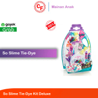 So Slime Tie-dye