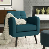 Sofa Single Abira - Wonten Art Retro Minimalis