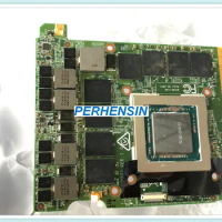 FOR MSI M980 Desktop GTX980 8G DDR5 MXM Notebook Graphics Card MS-1W0T1 GTX980M