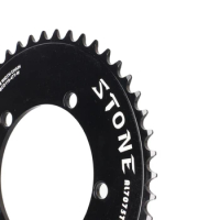 Stone chainring for Campagnolo 135 BCD fixed gear track bike fixie 42 46 48 50 52 54 57 T 58 59 60T mountain MTB