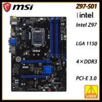 買い付け Intel Core i7-4790K/msi Z97-S01 PCパーツ