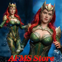 Flashpoint FP-22170 1/6 Scale Ccollectible Figure Mera Aquaman Princess Atlantis Full Set Dolls 12'' Women Soldier Action Figure
