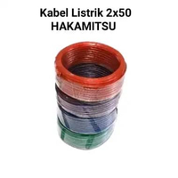 Kabel Listrik - Kabel Listrik PLN - Kabel Listrik Per Meter - Kabel Listrik 1 Roll - Kabel Listrik M