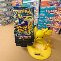 Crown Zenith [ Pokemon TCG ] [ Original ][Fast Shipping] by VnV TCG