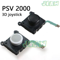 Black / white universal Original 3D joystick for PSV2000 PS VITA2000 PCH-2000 Console accessories 3D Anolog Stick