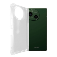 Metal-Slim Sharp AQUOS R9 強化軍規防摔抗震手機殼