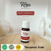 Patchouli Raya Essential Oil Therapeutic Grade | 100% Pure Essential Oil