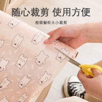 Drawer mat cabinet mat paper moisture-proof mat wardrobe mat shoe cabinet dustproof kitchen cabinet kitchen cabinet mat waterproof and oil proof sticker