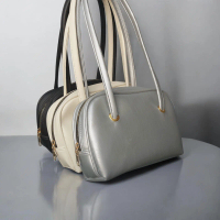 Queenbags - Tas Shoulder Wanita Simple Terbaru - Madelyn Bags