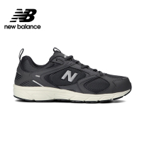 [New Balance]復古運動鞋_中性_黑色_ML408E-D楦