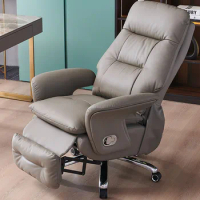 Working Library Office Chair Conference Boss Waiting Nordic Fashion Armchairs Mobile Wheels Cadeira Presidente Office Furniture