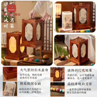 月餅禮盒 禮盒套裝 中秋節月餅禮盒裝蛋黃蓮蓉禮品高檔定制logo桃山五仁流心奶黃廣式 八折下殺 特價出 可開發票