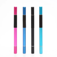 2025 Supply Magnetic Cap Universal Round Capacitive Stylus with Magnetic Suction Portable Mobile Pho