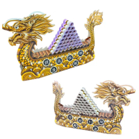【上芳香業】金紙 紙紮用品 往生用品。紙紮龍船 往生龍船 台幣版 美金版(百日 對年 往生者 祖先 寵物 滿七)