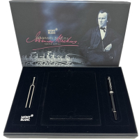 MONTBLANC 萬寶龍 音樂家系列 約翰尼斯 布拉姆斯 B尖鋼筆禮盒
