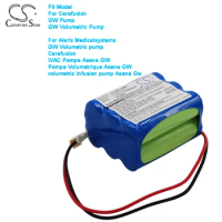 Cameron Sino Medical BatteryforCarefusion GW Pump GW Volumetric Pump for Carefusion 1000SP01794 CSA29109 1000EL00349 1000SP01782