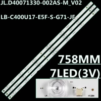 LED For JL.D40071330-002AS-M_V02 LB-C400U17-E5F-S-G71-JF1 Ptv40e60sn Ptv40e60 PTV40G50 Ptv40g50sns LB-C400F17-E63-S-G11