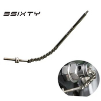 3SIXTY Rear Hub Transmission Chain 3 Speed for Brompton Folding Bicycle