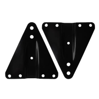 52116-60010 Braket Tabung Hadapan untuk Toyota Land Cruiser FJ40/FJ43 (1969–1984)